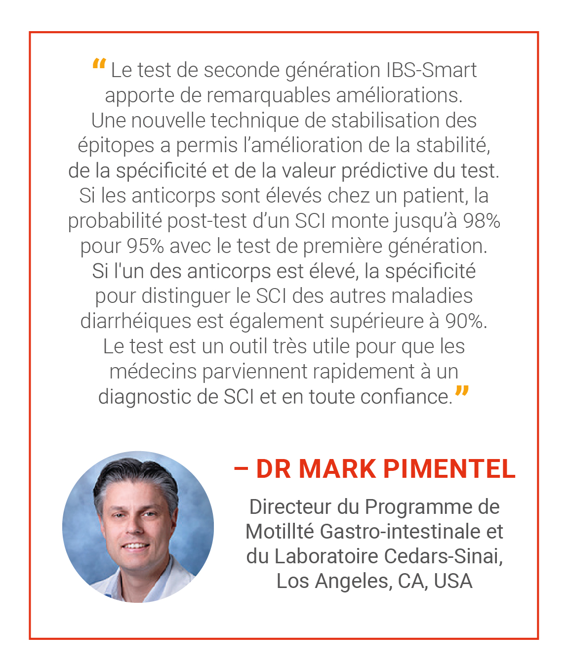 Dr Mark Pimentel